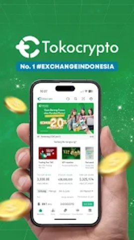 tokocrypto交易所v5.72