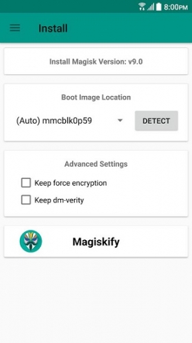 Magisk面具 Manager v26.3 Android版0