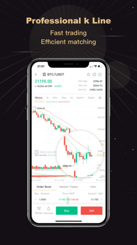 熱幣全球交易所v1.22