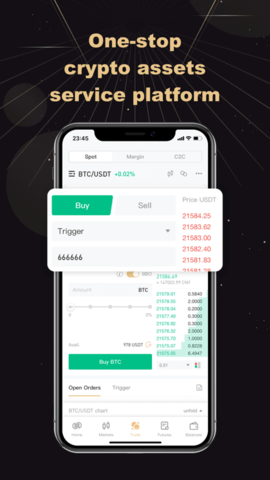熱幣全球交易所v1.20