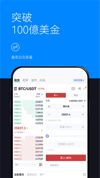 Gate.io交易所安卓版v2.712