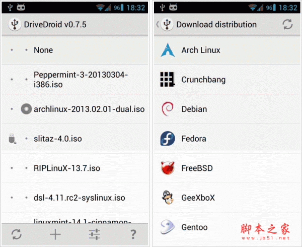 DriveDroid for android v0.8.5 安卓版0