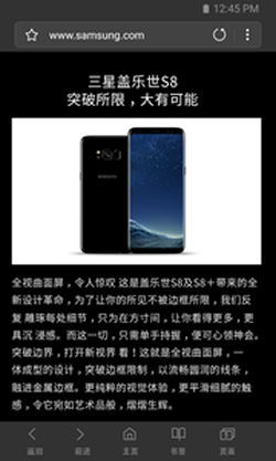 三星瀏覽器2