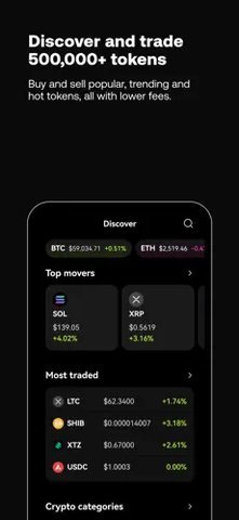okex貨幣交易所v6.2.72