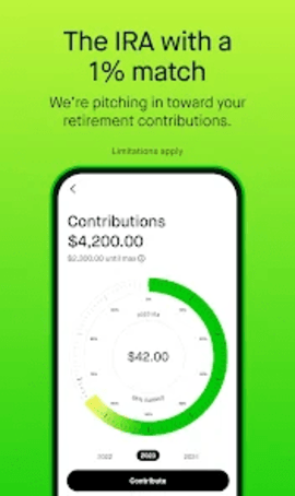 robinhood交易平臺(tái)v3.3.52