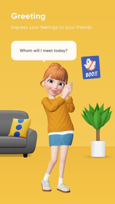 ZEPETO 中文版4