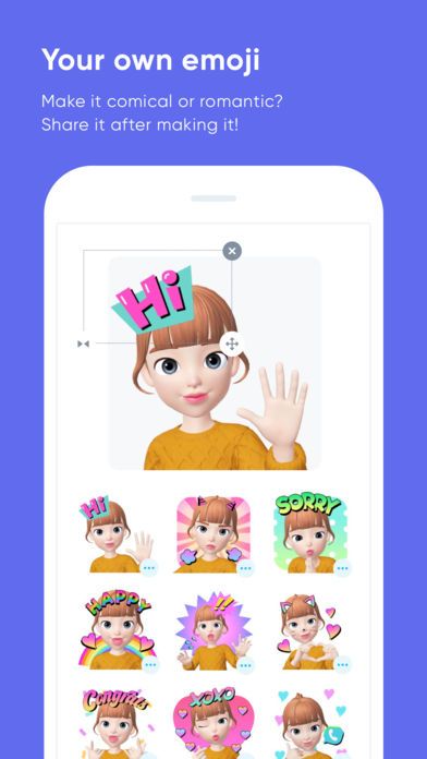 ZEPETO 中文版3