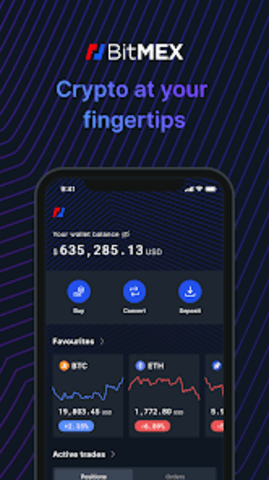 bitmex交易所v6.73