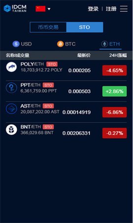 IDCM交易所v5.30