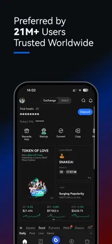 gate.io交易平臺官方APPv9.81