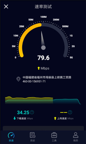 speedtest中文版2