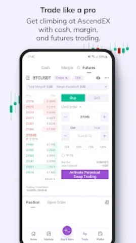 bitmax官網版appv1.0.12