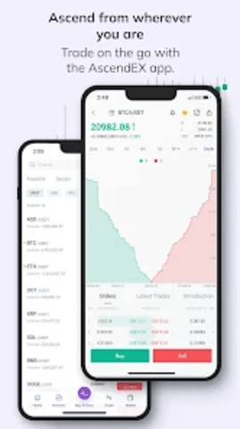 bitmax官網版appv1.0.11