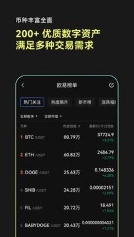 歐億web3.0錢包v4.32
