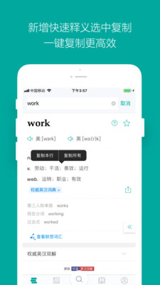 必應詞典4