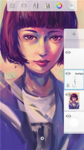 sketchbook繪畫軟件4