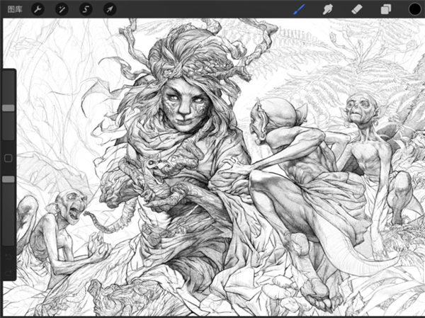 procreate 官方下載1
