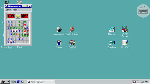 win98模擬器2