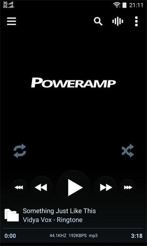 poweramp中文版2