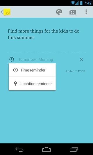 Google keep3