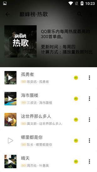 聽音音樂0