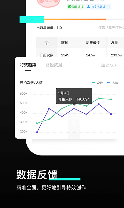 抖音特效君3