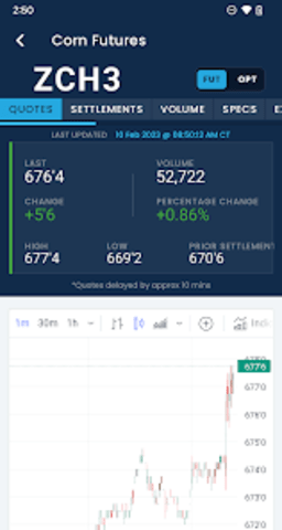 cme交易所v3.70