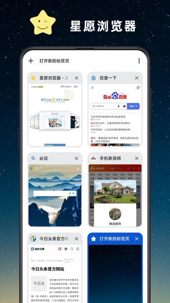 星愿瀏覽器4