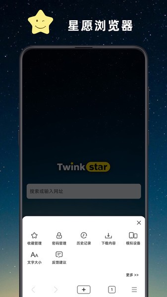 星愿瀏覽器2