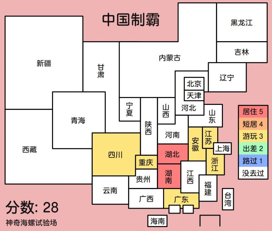 中國制霸軟件4