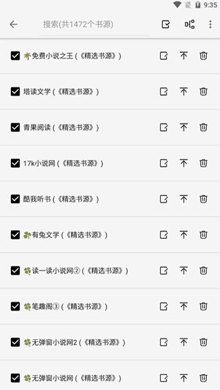 輕閱小說2
