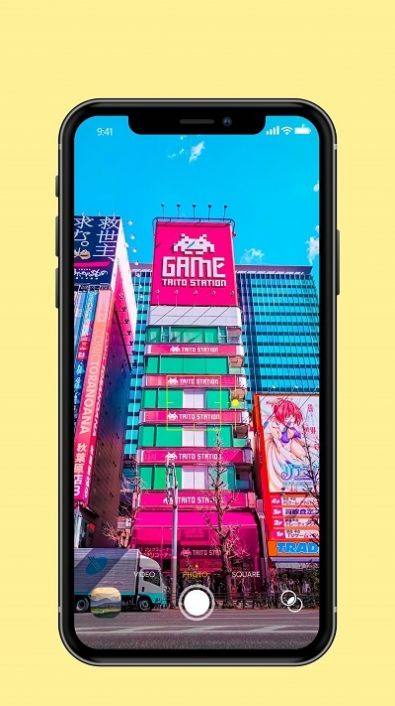 icamera仿蘋果相機1