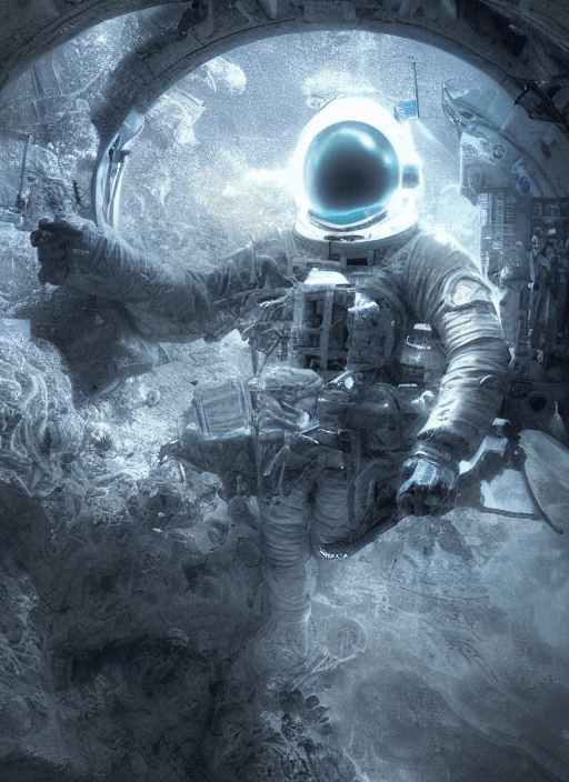 畫宇宙ai繪畫3