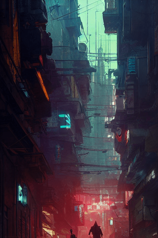 畫宇宙ai繪畫1
