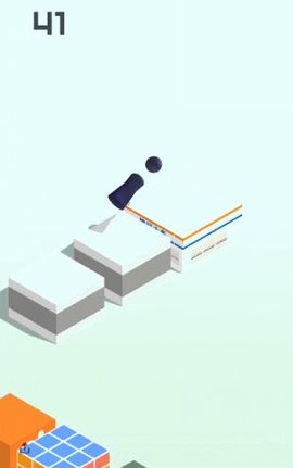 跳一跳輔助神器 自動跳0