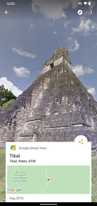 google街景4