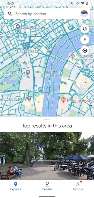 google街景1