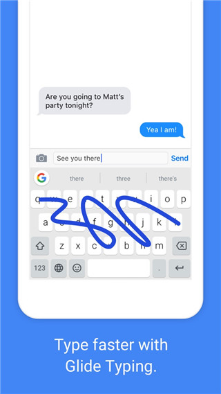 google輸入法安卓版1