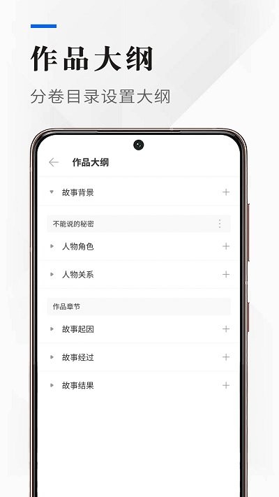 吉吉寫作手機版1