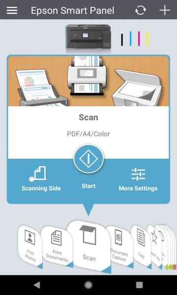 epson smart panel最新版2