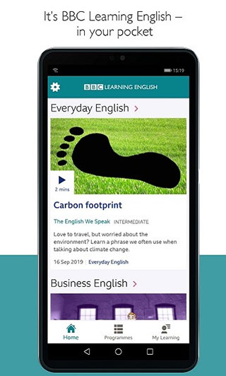 bbc learning english安卓版4