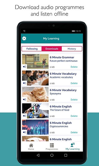 bbc learning english安卓版2