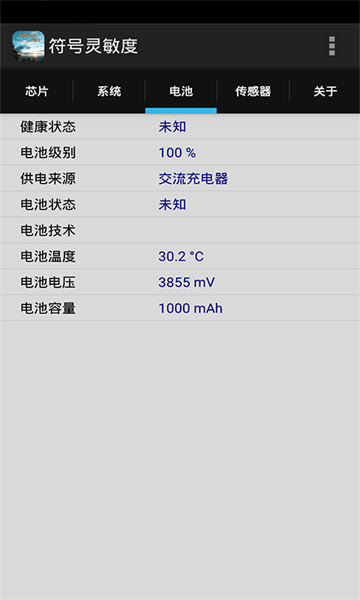 符號靈敏度生成器1