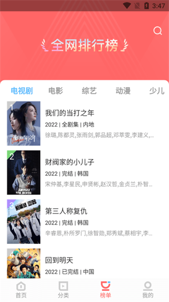 風信追劇1