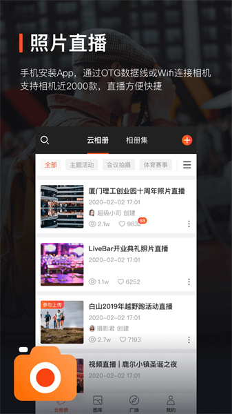 享像派2