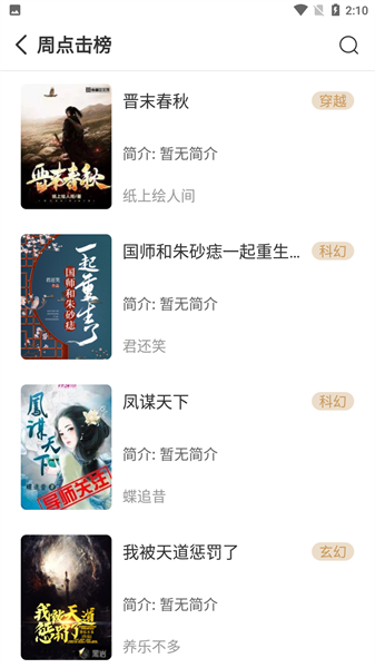 千島小說1