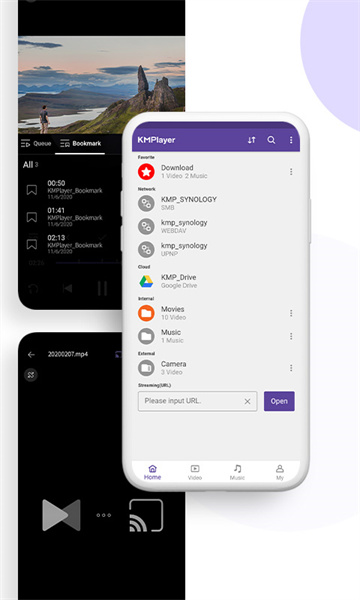 KMPlayer Plus3