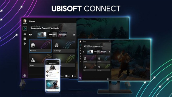 Ubisoft Connect3