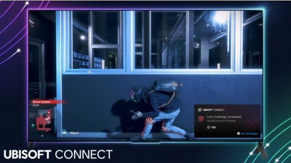 Ubisoft Connect2