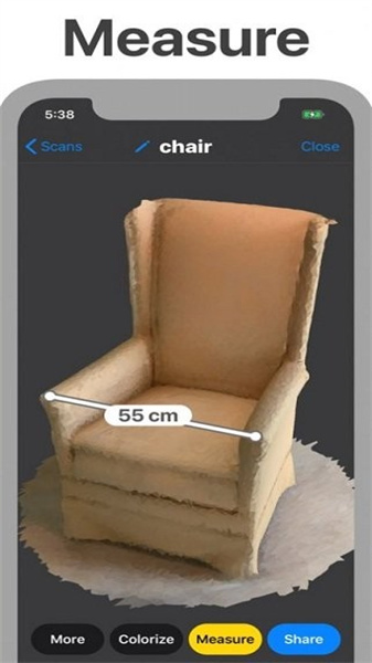 3d scanner中文版2